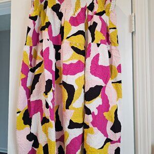 EUC-Nine West, Colorful Skirt